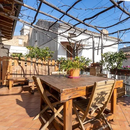 Trabocco Del Borgo 3* Treglio