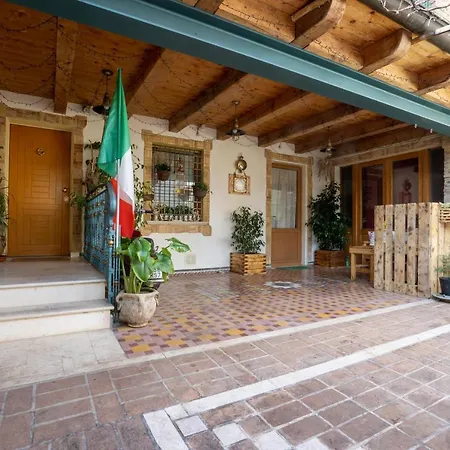 Trabocco Del Borgo Отель типа 