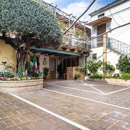 Bed and Breakfast Trabocco Del Borgo