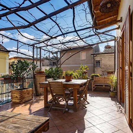 Trabocco Del Borgo 3* Treglio