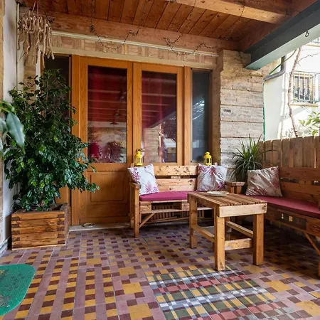 Bed and Breakfast Trabocco Del Borgo