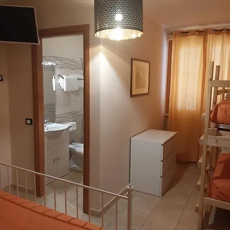 Bed and Breakfast Trabocco Del Borgo Treglio