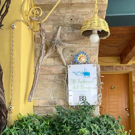 Trabocco Del Borgo 3* Treglio