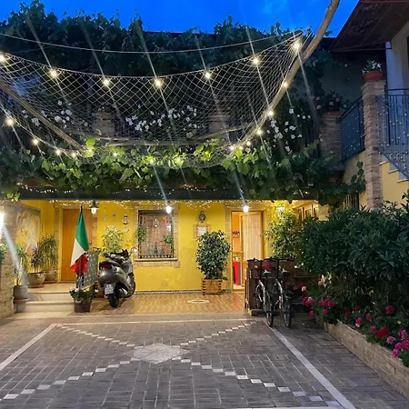 Trabocco Del Borgo Отель типа 