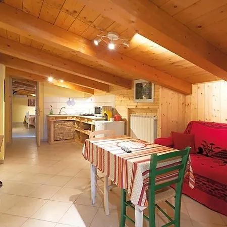 Bed & Breakfast Trabocco Del Borgo Treglio