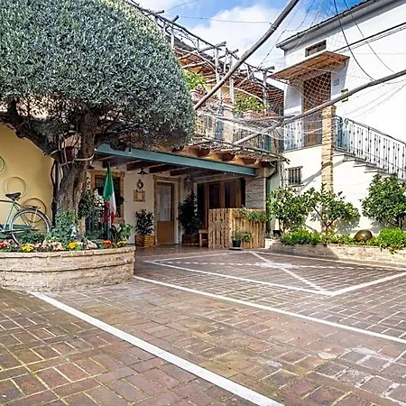 Bed & Breakfast Trabocco Del Borgo Treglio