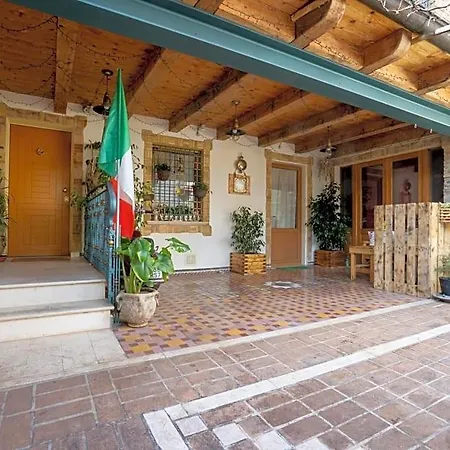 Trabocco Del Borgo Bed & Breakfast Treglio