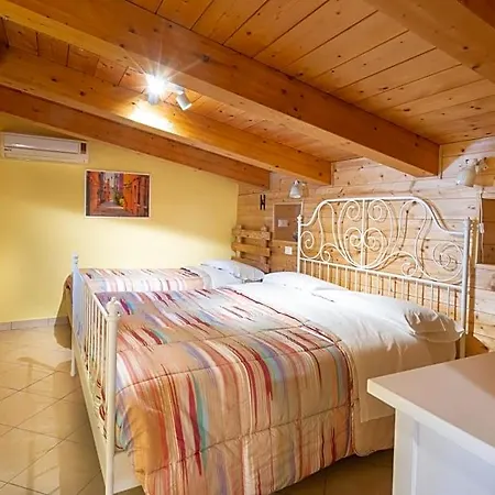 Bed & Breakfast Trabocco Del Borgo