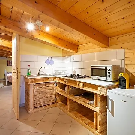 Bed & Breakfast Trabocco Del Borgo Treglio