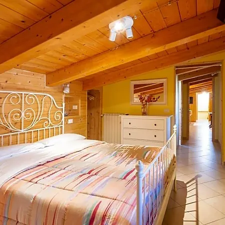 Bed & Breakfast Trabocco Del Borgo Treglio