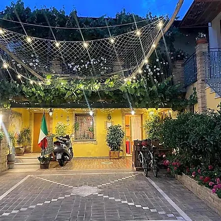 Trabocco Del Borgo Treglio