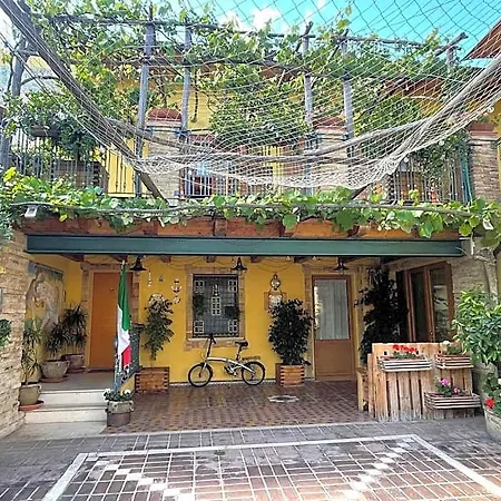 Trabocco Del Borgo Bed & Breakfast