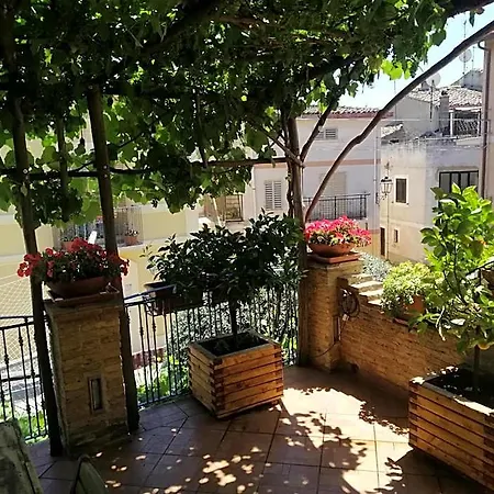 Bed & Breakfast Trabocco Del Borgo Treglio