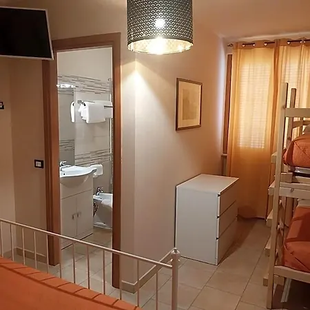 Bed & Breakfast Trabocco Del Borgo Treglio