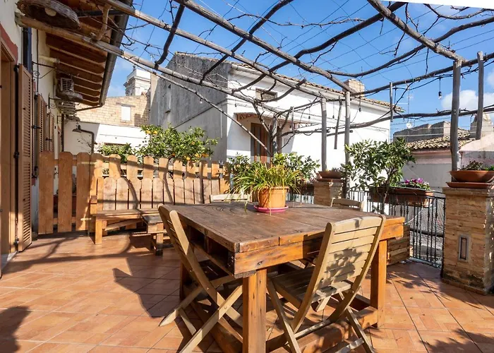 Trabocco Del Borgo 3* Treglio