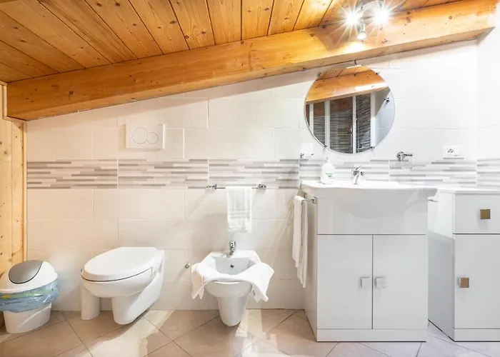 Trabocco Del Borgo Отель типа 