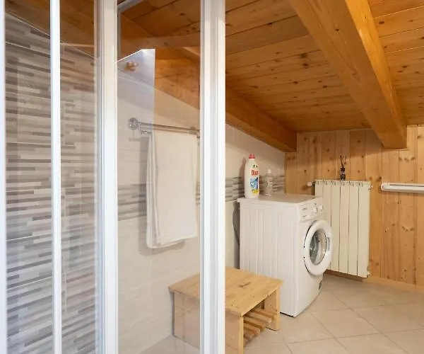 Trabocco Del Borgo Отель типа 