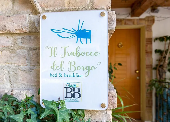 Trabocco Del Borgo Treglio