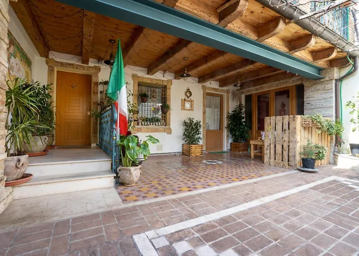 Trabocco Del Borgo Отель типа 