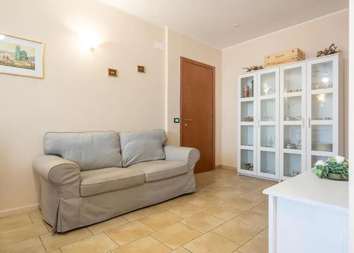 Trabocco Del Borgo Отель типа 