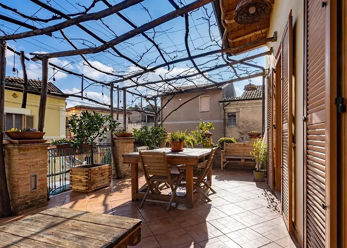 Trabocco Del Borgo 3* Treglio