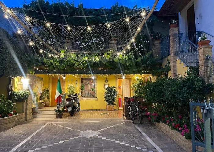 Trabocco Del Borgo Отель типа 